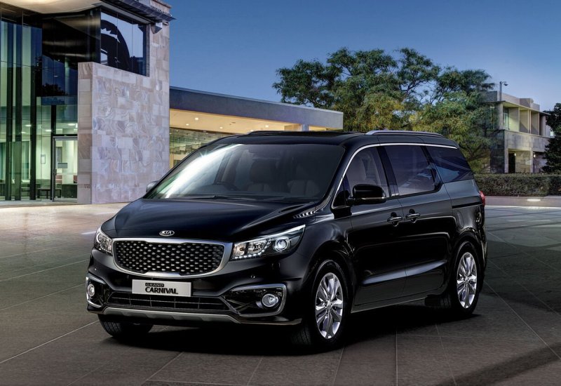 Kia Carnival 2017