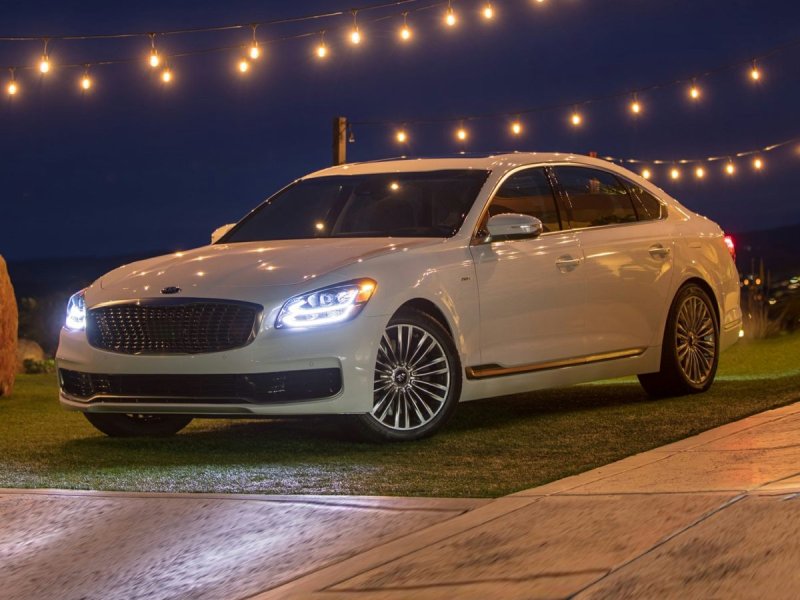 Kia Quoris 2019