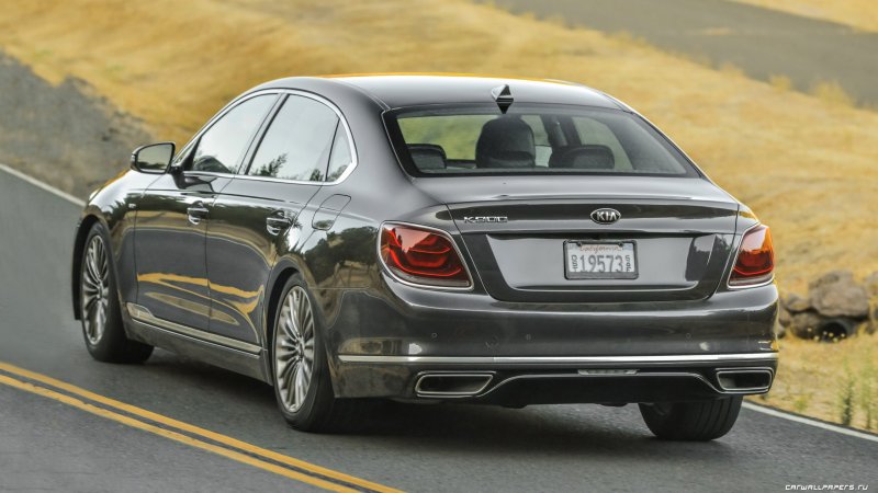 Kia k900 2020