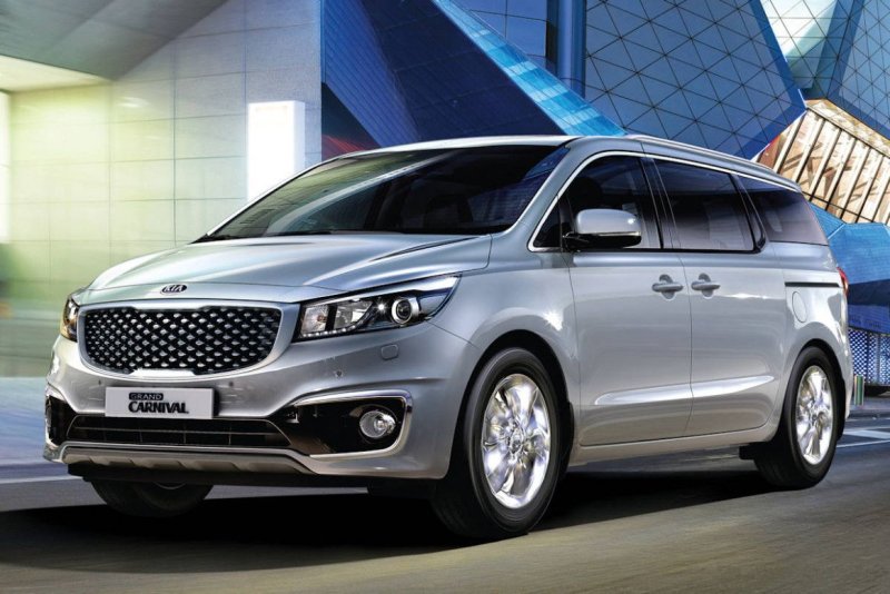 Kia Sedona 2020