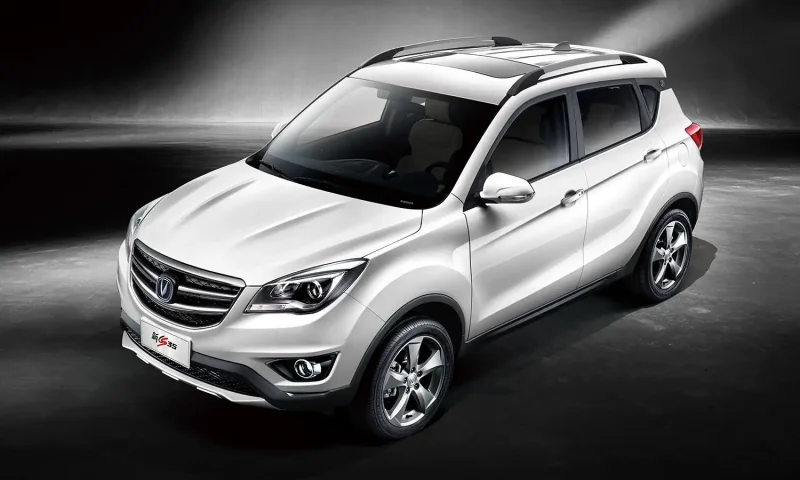 Changan cs35 2014