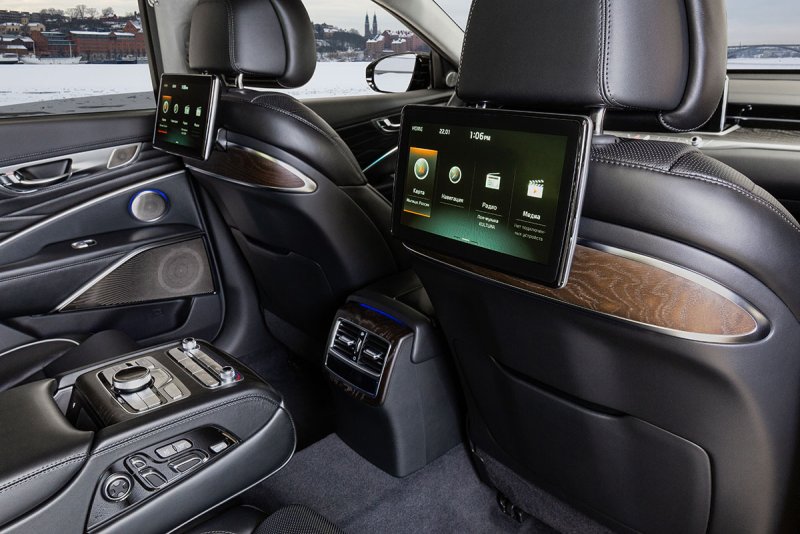 Kia k900 2020