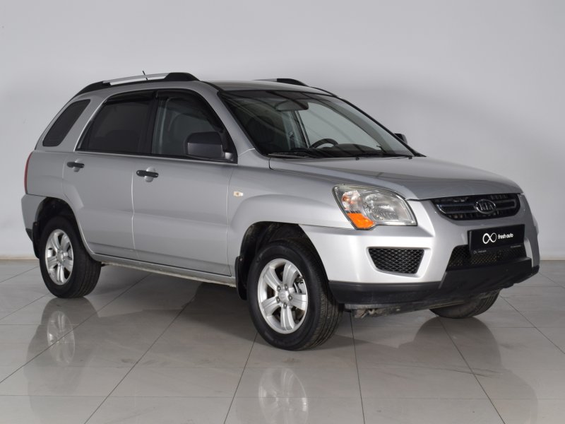 Киа Sportage 2009