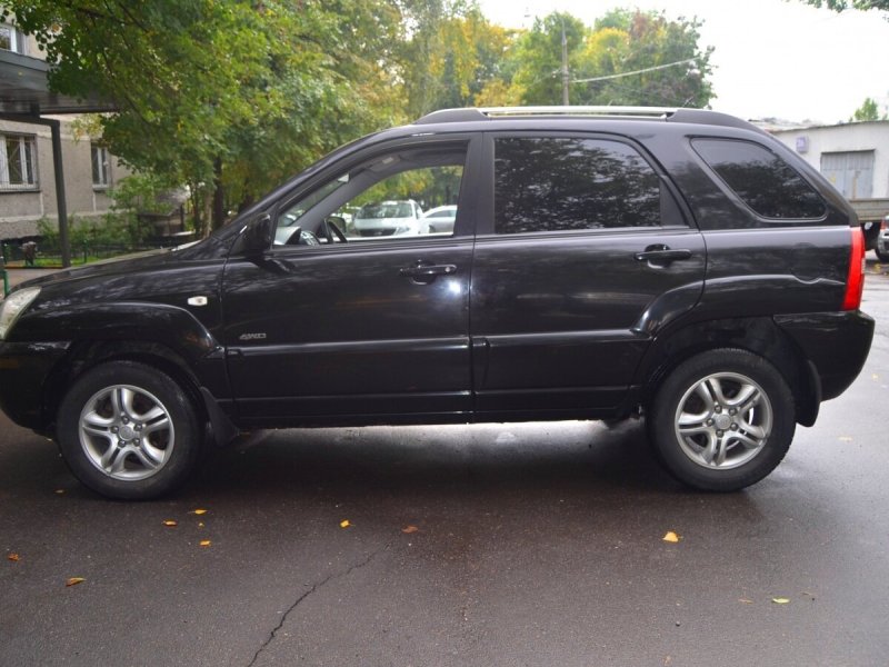 Kia Sportage 2009 года