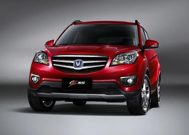 Changan Eado Plus 2021