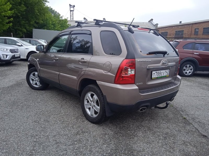 Спортейдж 2 2009