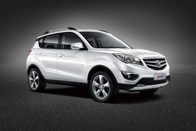 Changan cs35 2023