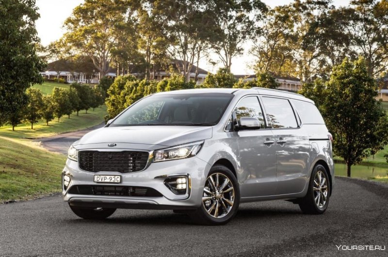 Kia Sedona 2019