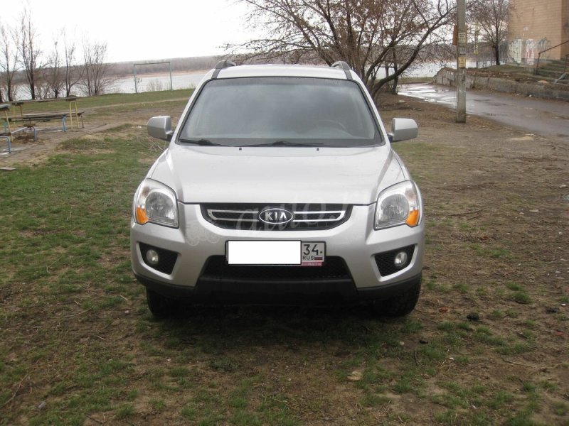 Kia Sportage 2009 2.0
