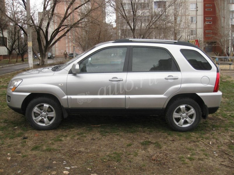 Kia Sportage 2 2009
