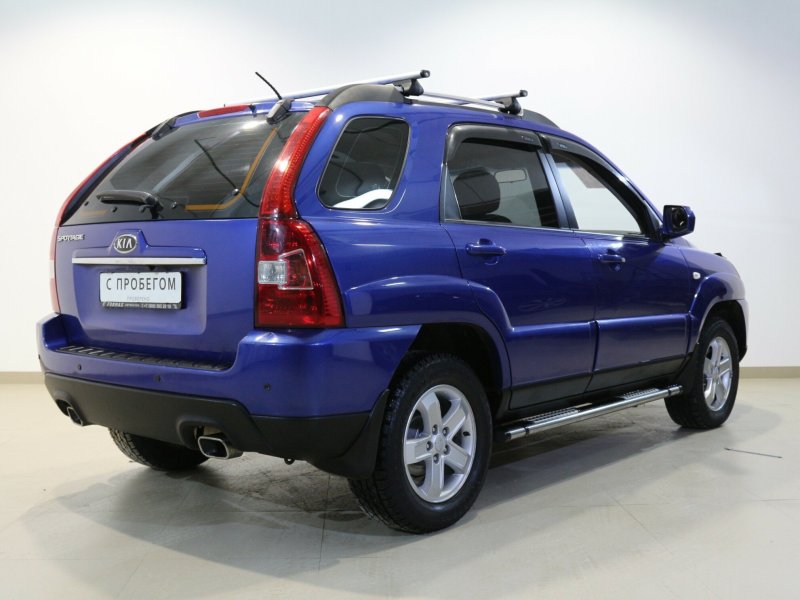 Киа Спортейдж 2009г