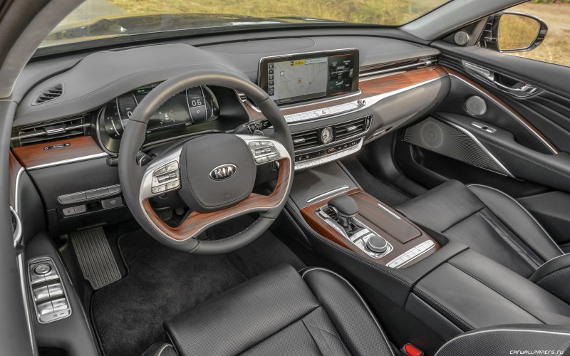 Kia 900