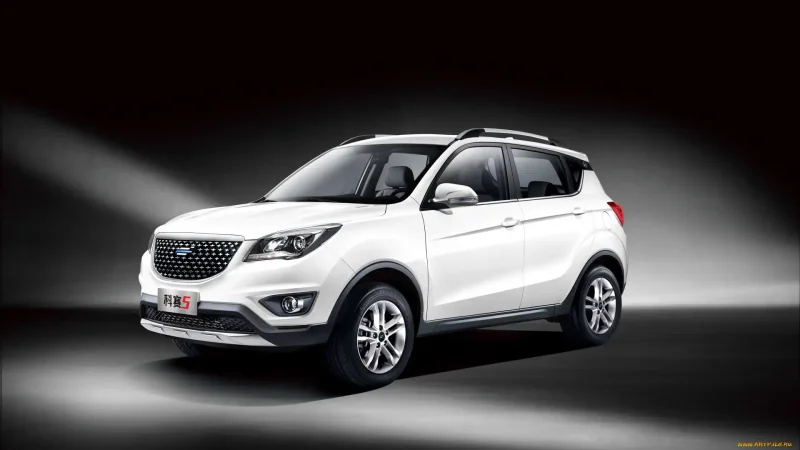 Машина Changan cs35 производитель