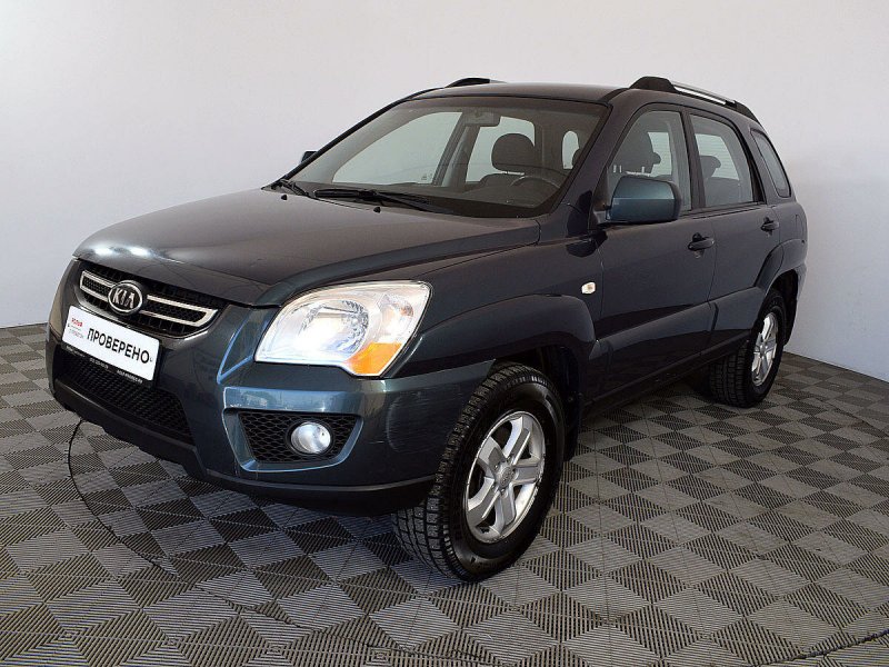 Киа Sportage 2009