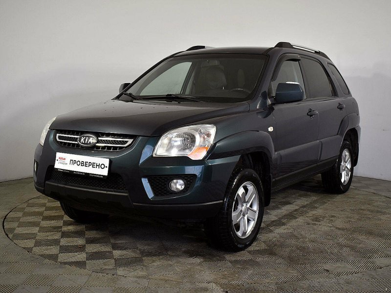 Киа Спортейдж 2009г