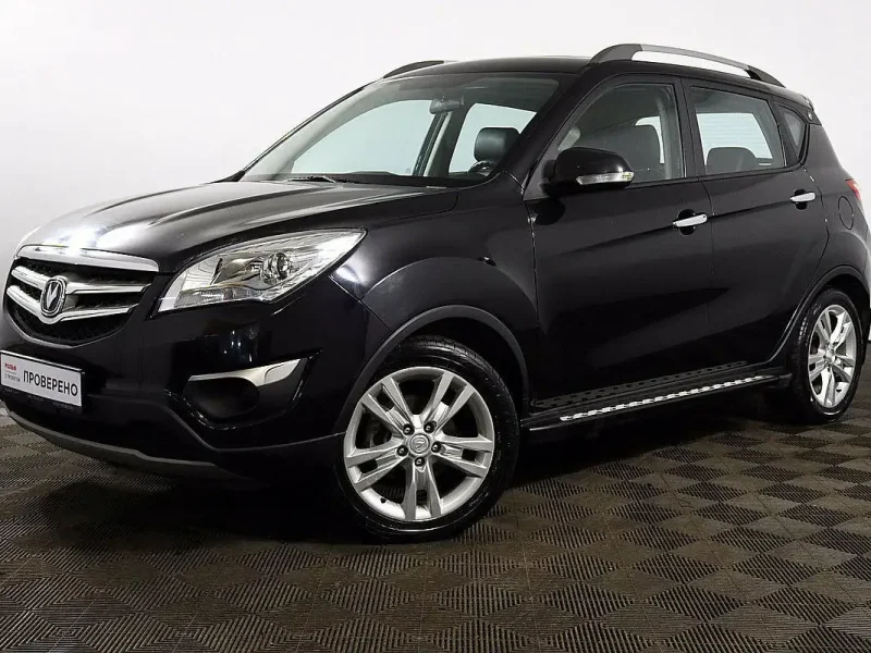 Changan cs35 2015