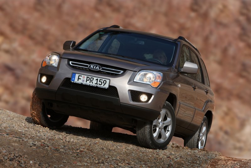 Спортейдж 2 2009