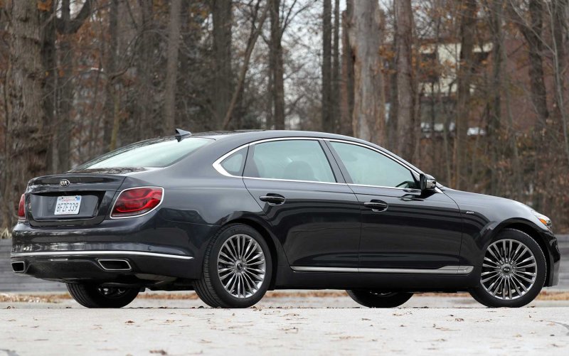 Kia k900 New