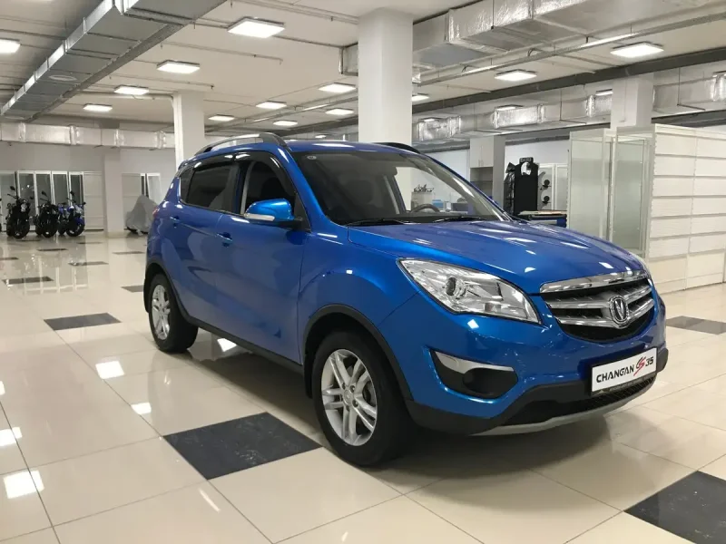 Changan Oshan
