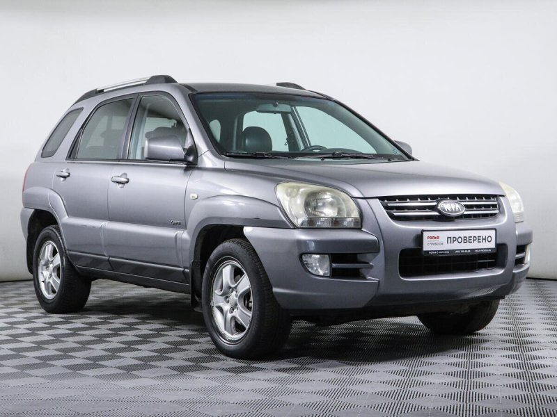 Kia Sportage 2009 года