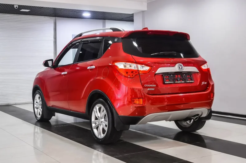Changan cs35 Plus