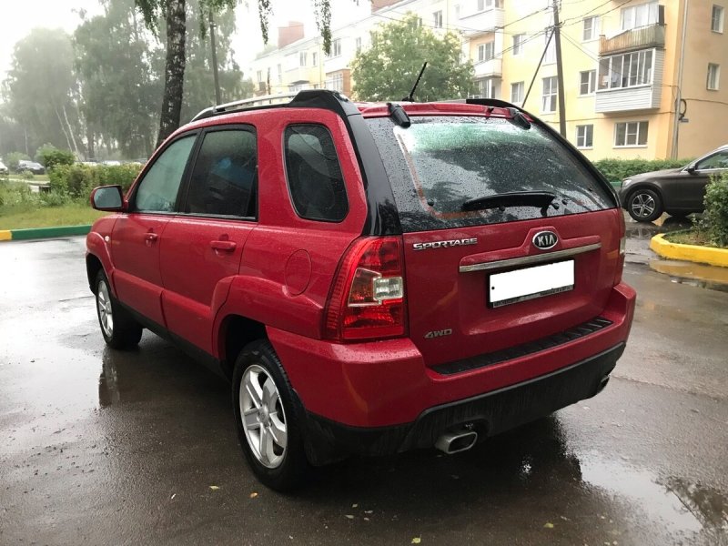 Kia Sportage 2009