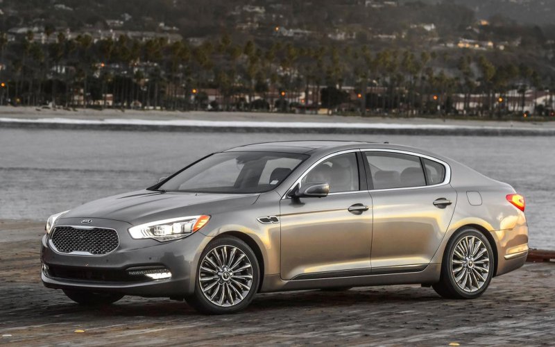 Kia Quoris k900