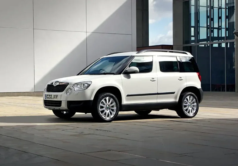 Skoda Soul Yeti