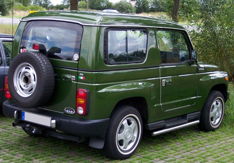 Kia Retona