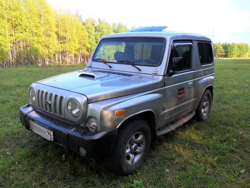Kia Retona 2.0