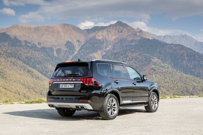 Kia Soul с JBL акустикой