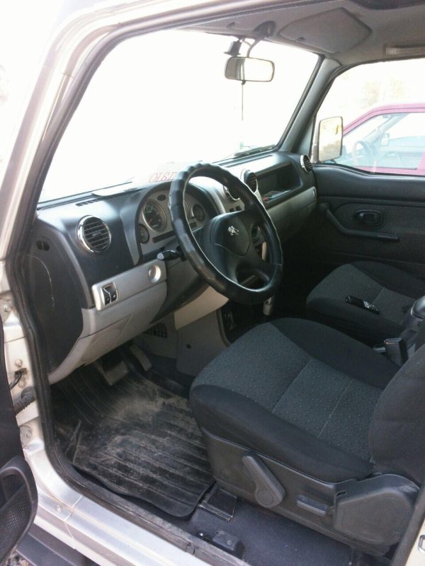 Kia Retona Cruiser 2001
