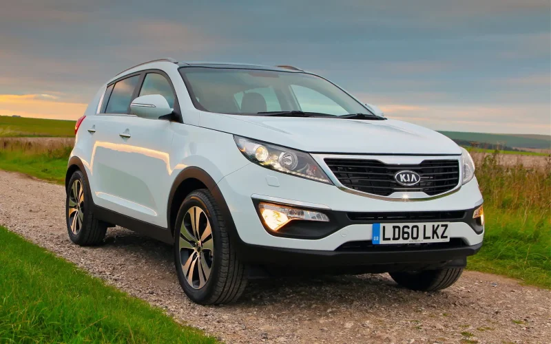 Kia Sportage SL 2010-2015