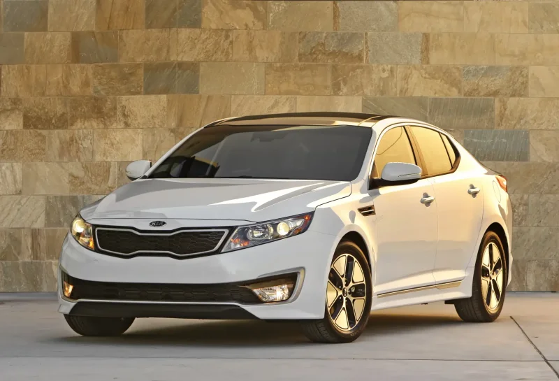 Kia Optima 2012
