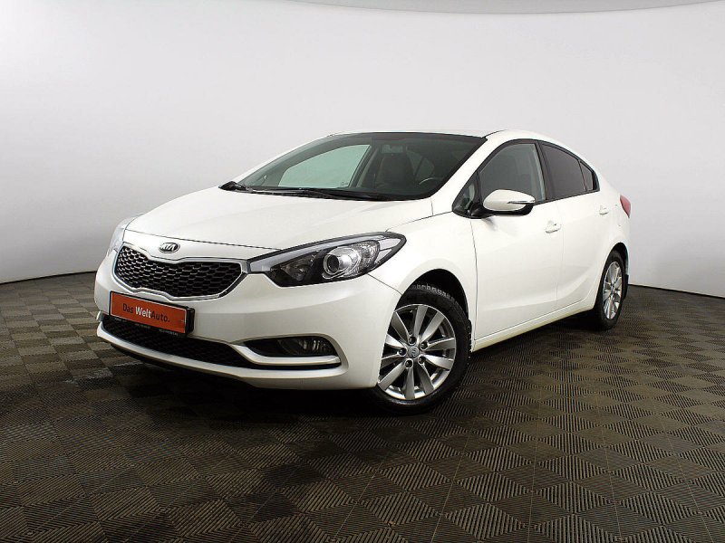 Kia Serato 2016