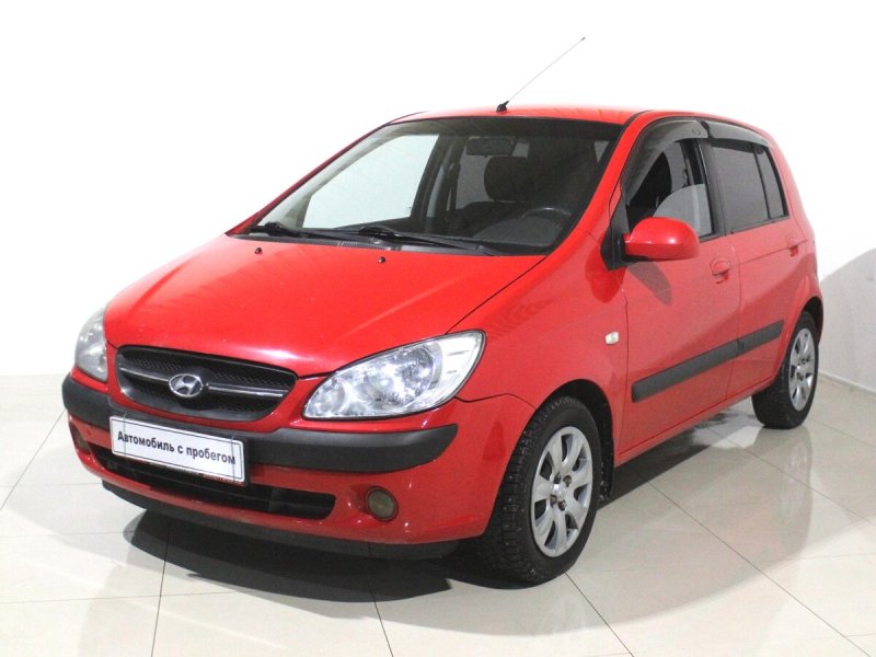 Getz или Aveo t200