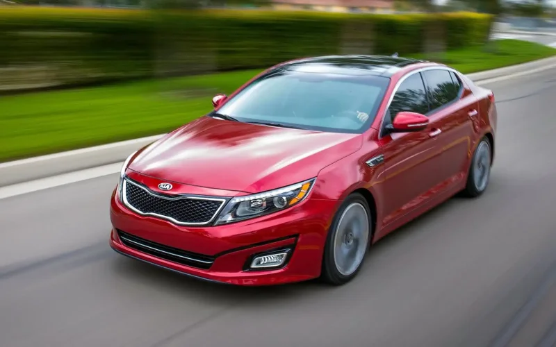 Kia Optima 2014