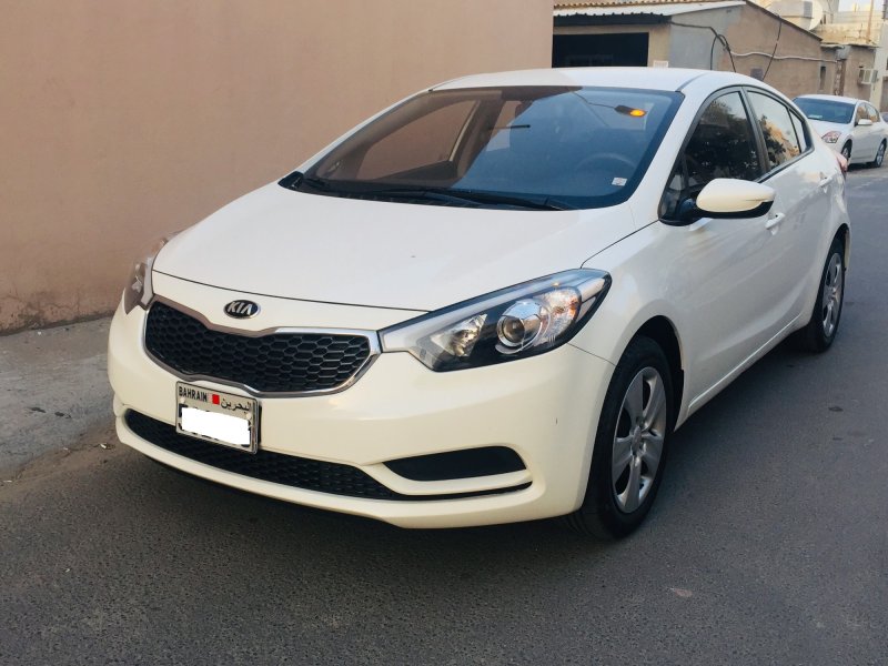 Kia Церато 2016