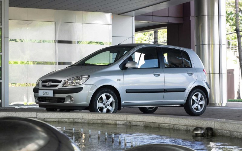Hyundai Getz