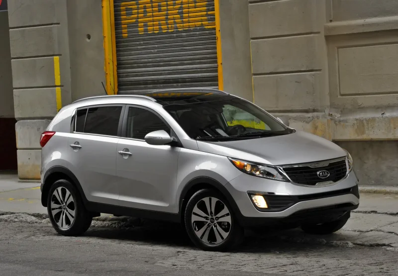 Kia Sportage 2011