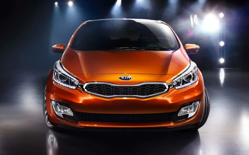 Kia Sorento 2015