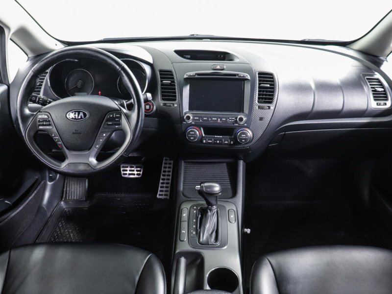Кия Cerato 2013