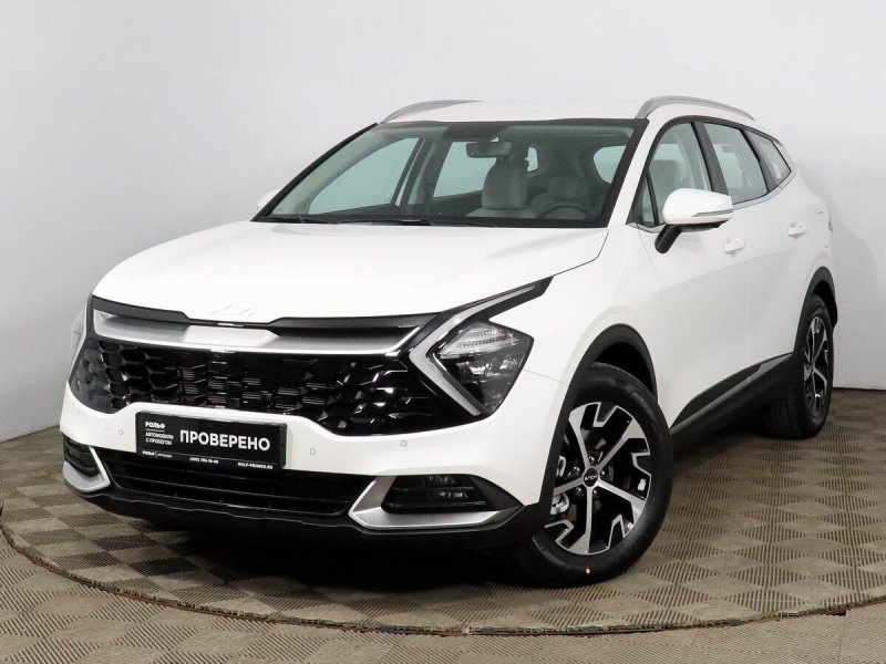 Kia Sportage 2021