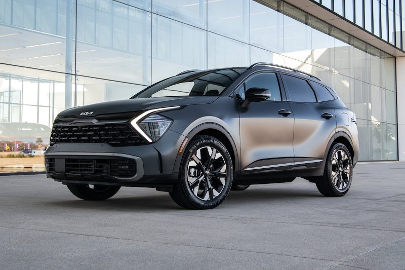 Kia Sportage 2022