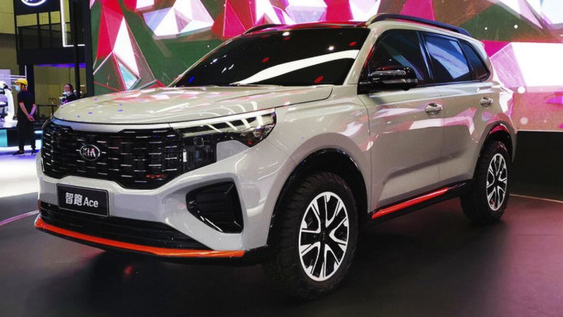 Киа Спортейдж 2022