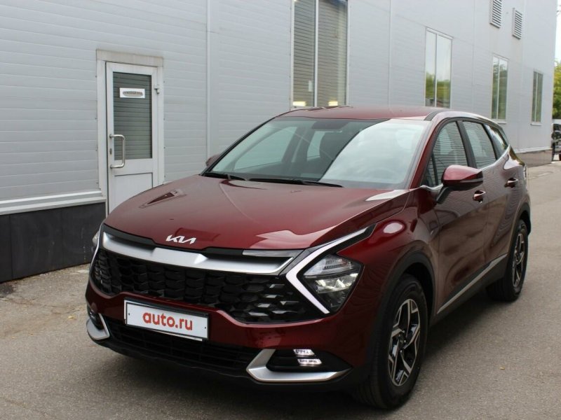 Kia Sportage 2022