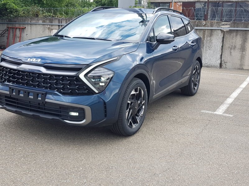 Kia Спортейдж 2020