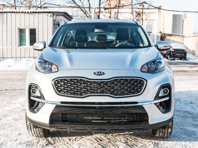 Sportage 2022