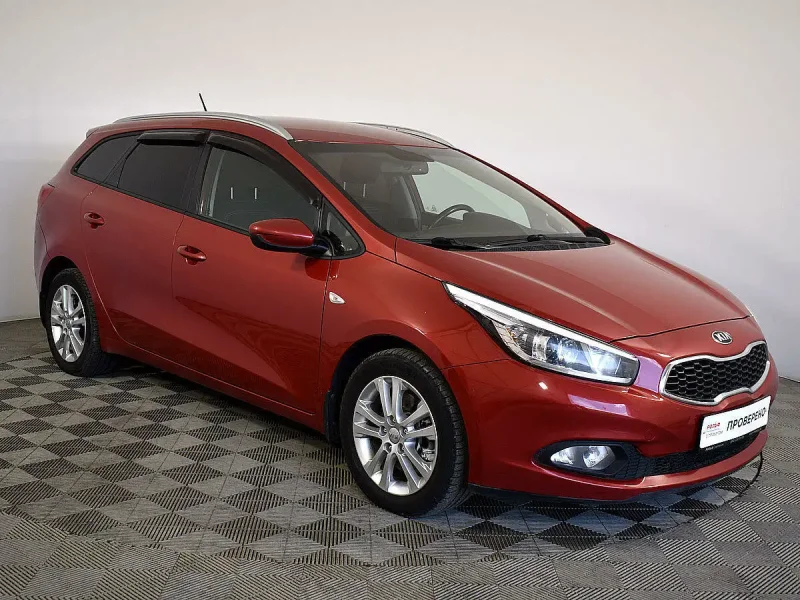 Kia Ceed 2013 универсал
