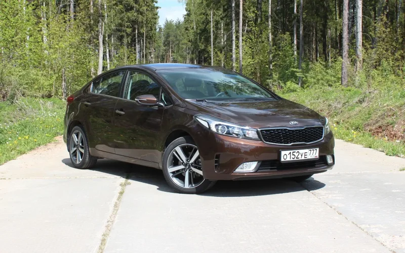 PDW 2020 Kia Rio 4